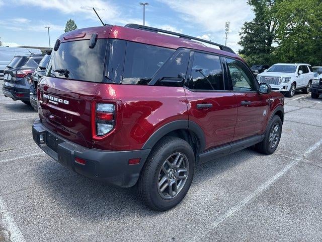 2025 Ford Bronco Sport Big Bend 4x4