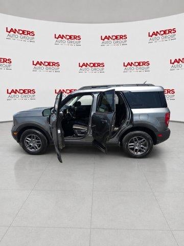 2025 Ford Bronco Sport Big Bend 4x4