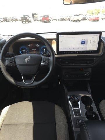 2025 Ford Bronco Sport Big Bend 4x4