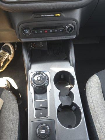 2025 Ford Bronco Sport Big Bend 4x4