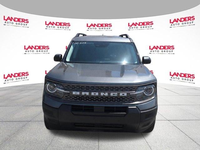 2025 Ford Bronco Sport Big Bend 4x4