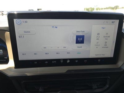 2025 Ford Bronco Sport Big Bend 4x4