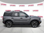 2025 Ford Bronco Sport Big Bend 4x4