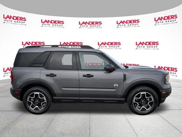 2025 Ford Bronco Sport Big Bend 4x4