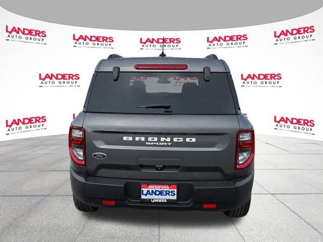 2025 Ford Bronco Sport Big Bend 4x4
