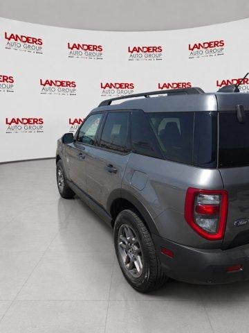 2025 Ford Bronco Sport Big Bend 4x4