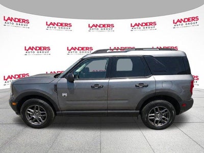 2025 Ford Bronco Sport Big Bend 4x4