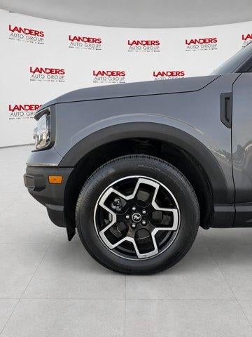 2025 Ford Bronco Sport Big Bend 4x4