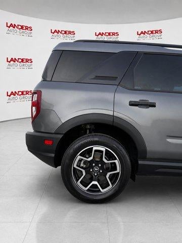 2025 Ford Bronco Sport Big Bend 4x4