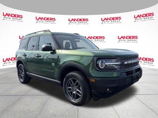 2025 Ford Bronco Sport Big Bend 4x4