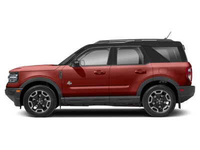 2022 Ford Bronco Sport Outer Banks 4x4
