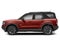 2022 Ford Bronco Sport Outer Banks 4x4