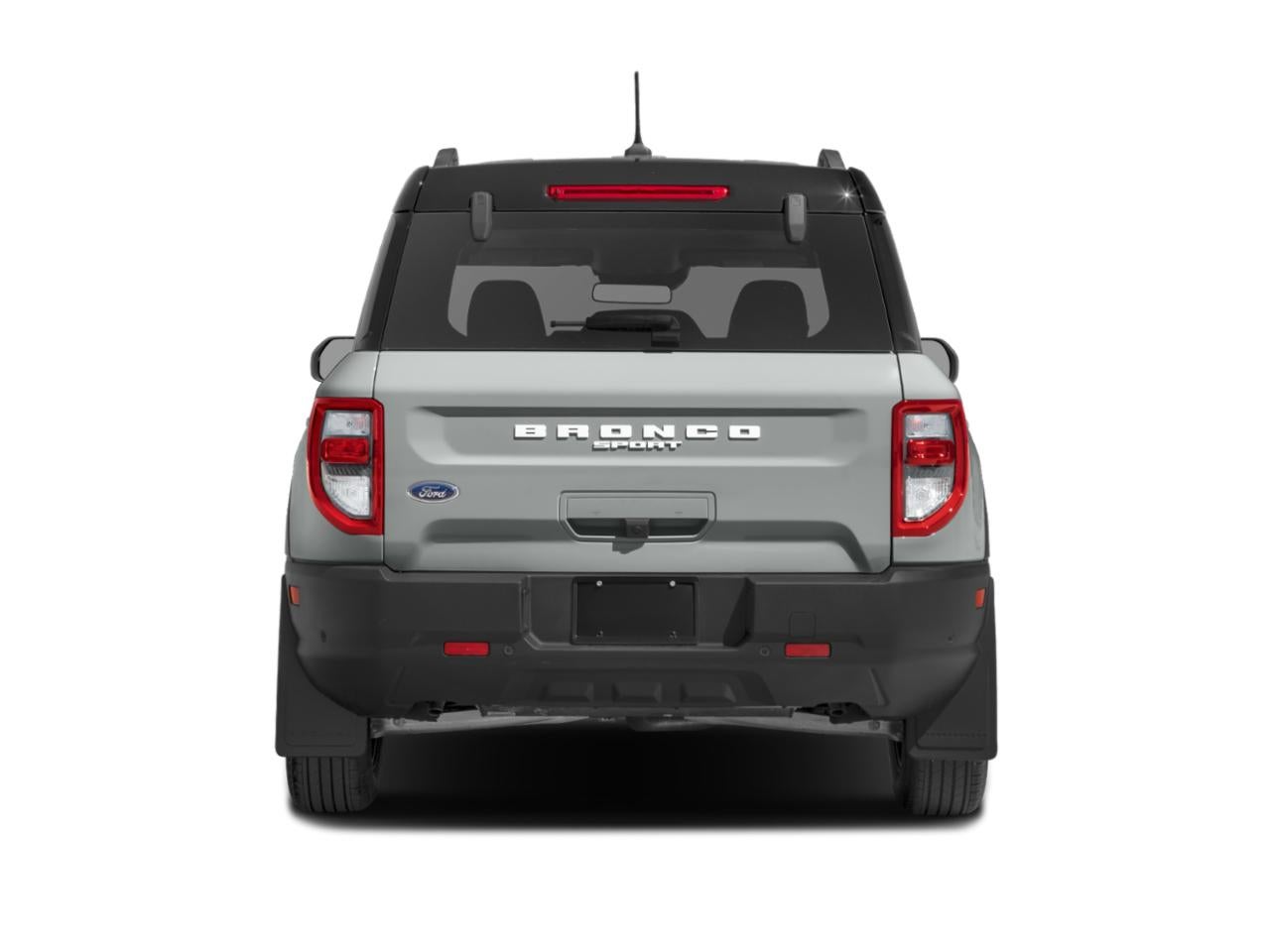 2022 Ford Bronco Sport Outer Banks 4x4