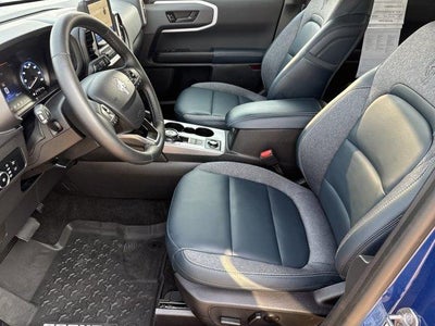 2024 Ford Bronco Sport Outer Banks 4x4