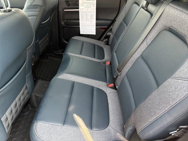 2024 Ford Bronco Sport Outer Banks 4x4