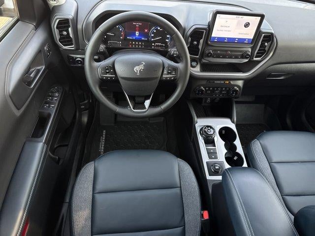 2024 Ford Bronco Sport Outer Banks 4x4