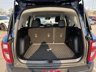 2024 Ford Bronco Sport Outer Banks 4x4