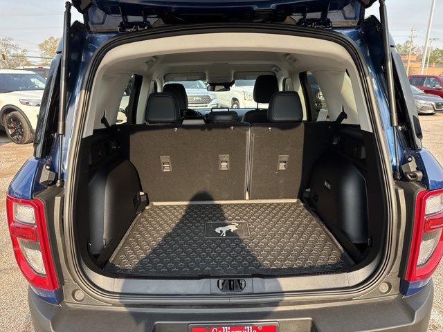 2024 Ford Bronco Sport Outer Banks 4x4