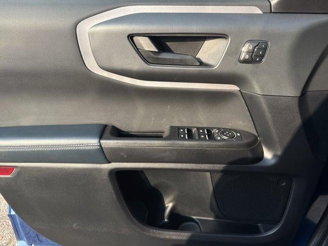 2024 Ford Bronco Sport Outer Banks 4x4