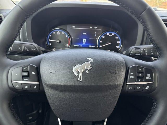 2024 Ford Bronco Sport Outer Banks 4x4