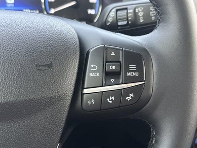 2024 Ford Bronco Sport Outer Banks 4x4