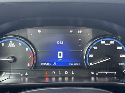 2024 Ford Bronco Sport Outer Banks 4x4