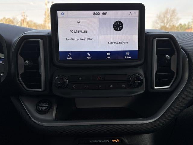 2024 Ford Bronco Sport Outer Banks 4x4