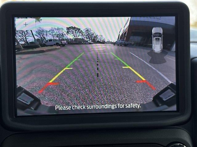 2024 Ford Bronco Sport Outer Banks 4x4