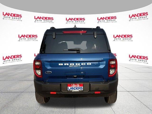 2024 Ford Bronco Sport Outer Banks 4x4