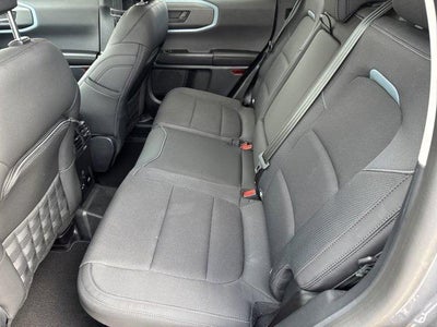 2024 Ford Bronco Sport Badlands 4x4