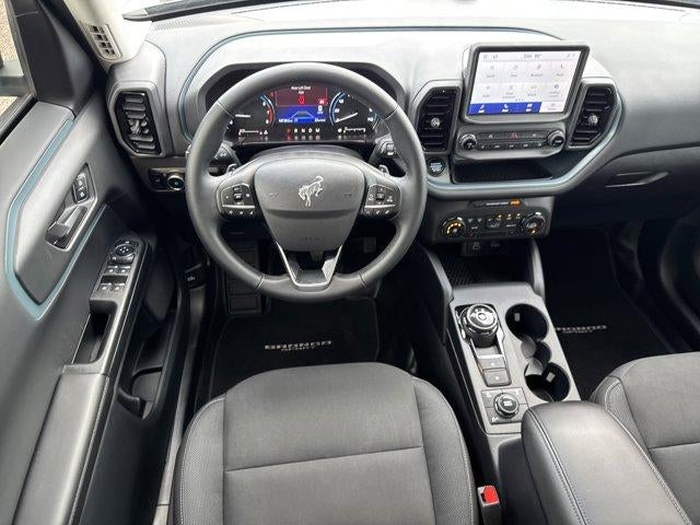 2024 Ford Bronco Sport Badlands 4x4