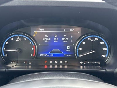2024 Ford Bronco Sport Badlands 4x4
