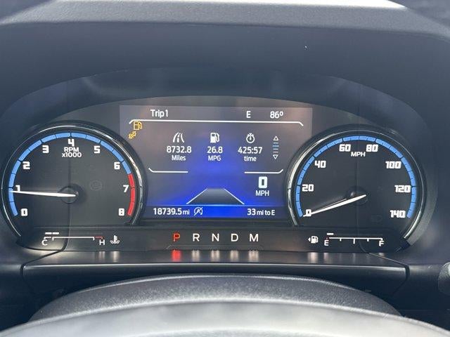 2024 Ford Bronco Sport Badlands 4x4
