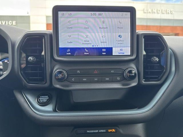 2024 Ford Bronco Sport Badlands 4x4
