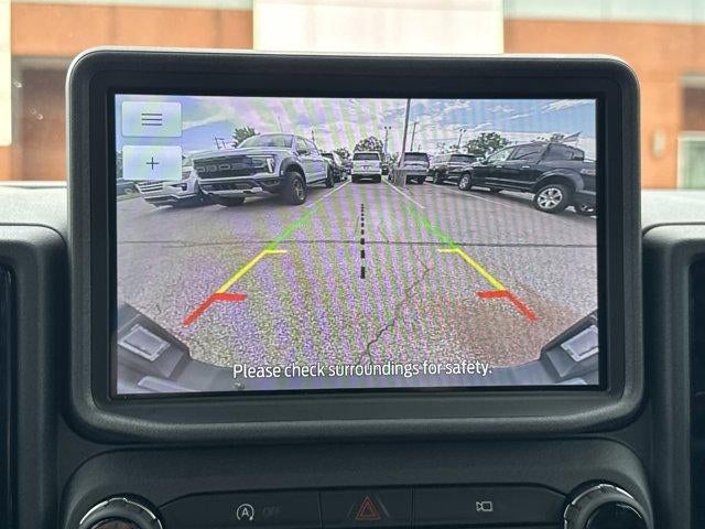 2024 Ford Bronco Sport Badlands 4x4