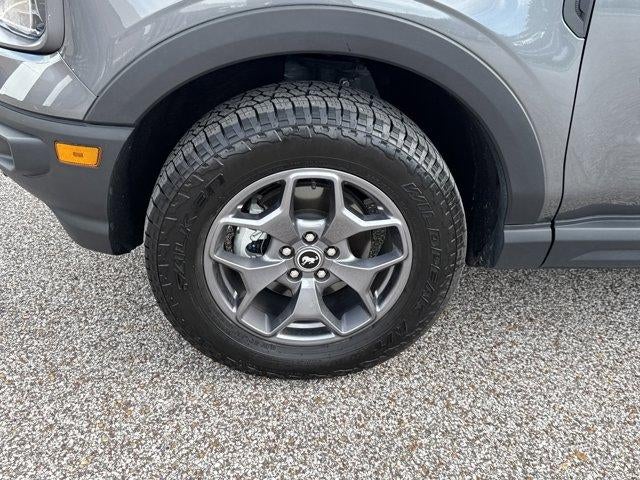 2024 Ford Bronco Sport Badlands 4x4