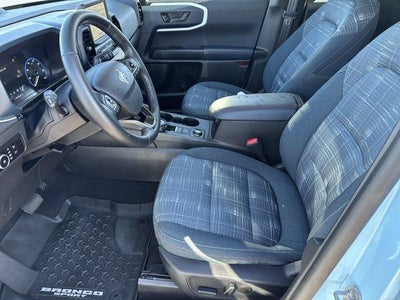 2023 Ford Bronco Sport Heritage 4x4