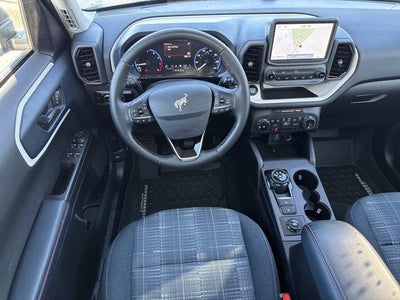 2023 Ford Bronco Sport Heritage 4x4