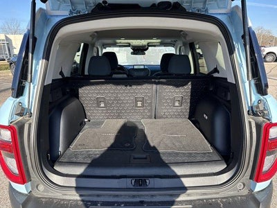 2023 Ford Bronco Sport Heritage 4x4