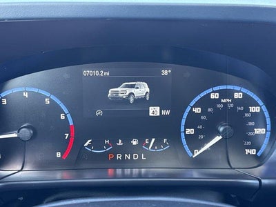 2023 Ford Bronco Sport Heritage 4x4