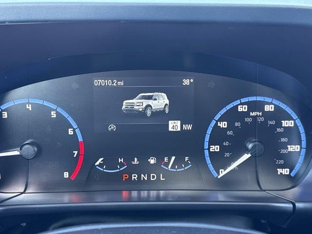 2023 Ford Bronco Sport Heritage 4x4