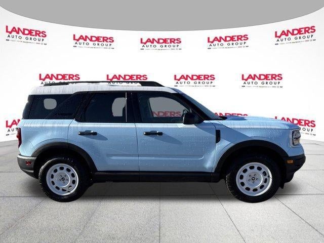 2023 Ford Bronco Sport Heritage 4x4