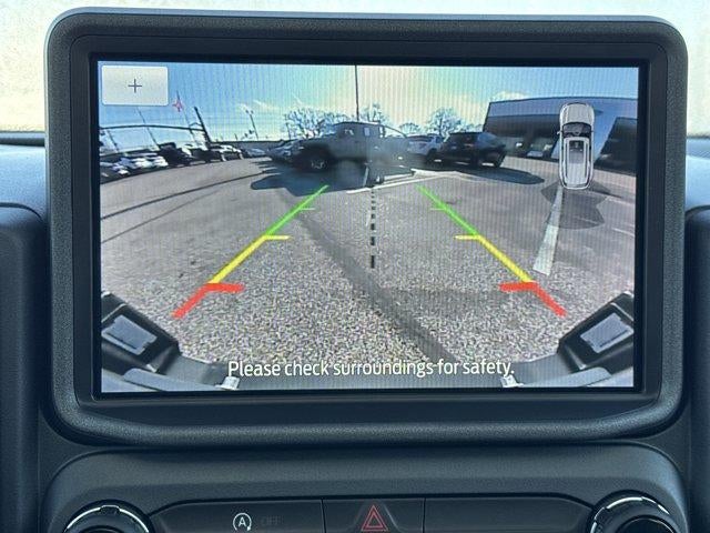 2023 Ford Bronco Sport Heritage 4x4