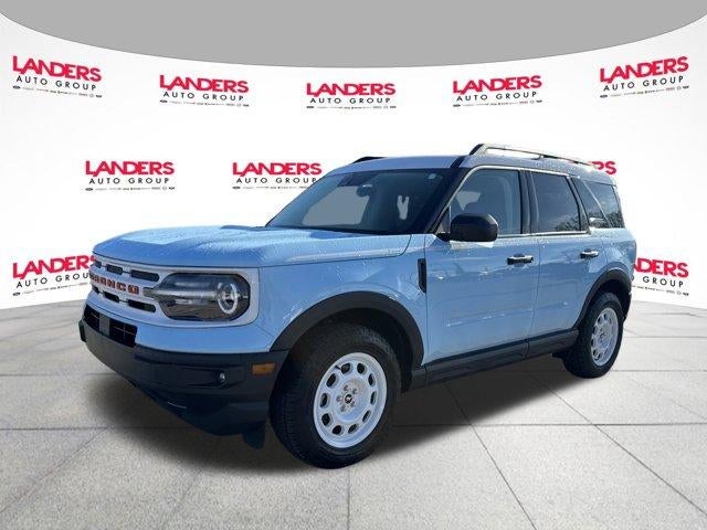 2023 Ford Bronco Sport Heritage 4x4