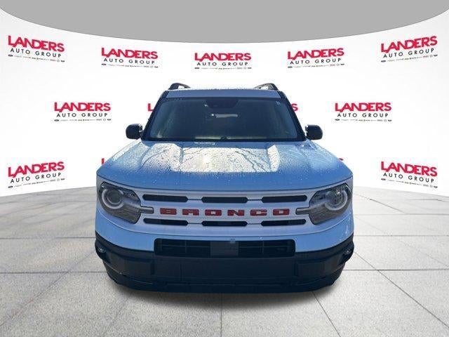 2023 Ford Bronco Sport Heritage 4x4