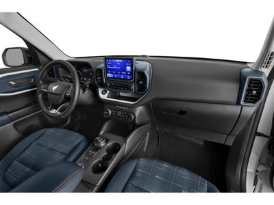 2023 Ford Bronco Sport Heritage 4x4