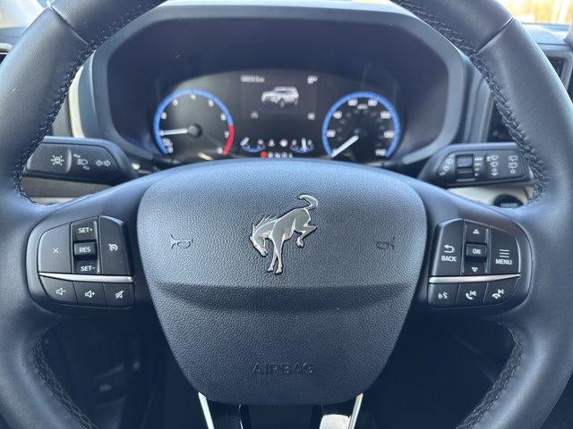 2024 Ford Bronco Sport Heritage 4x4