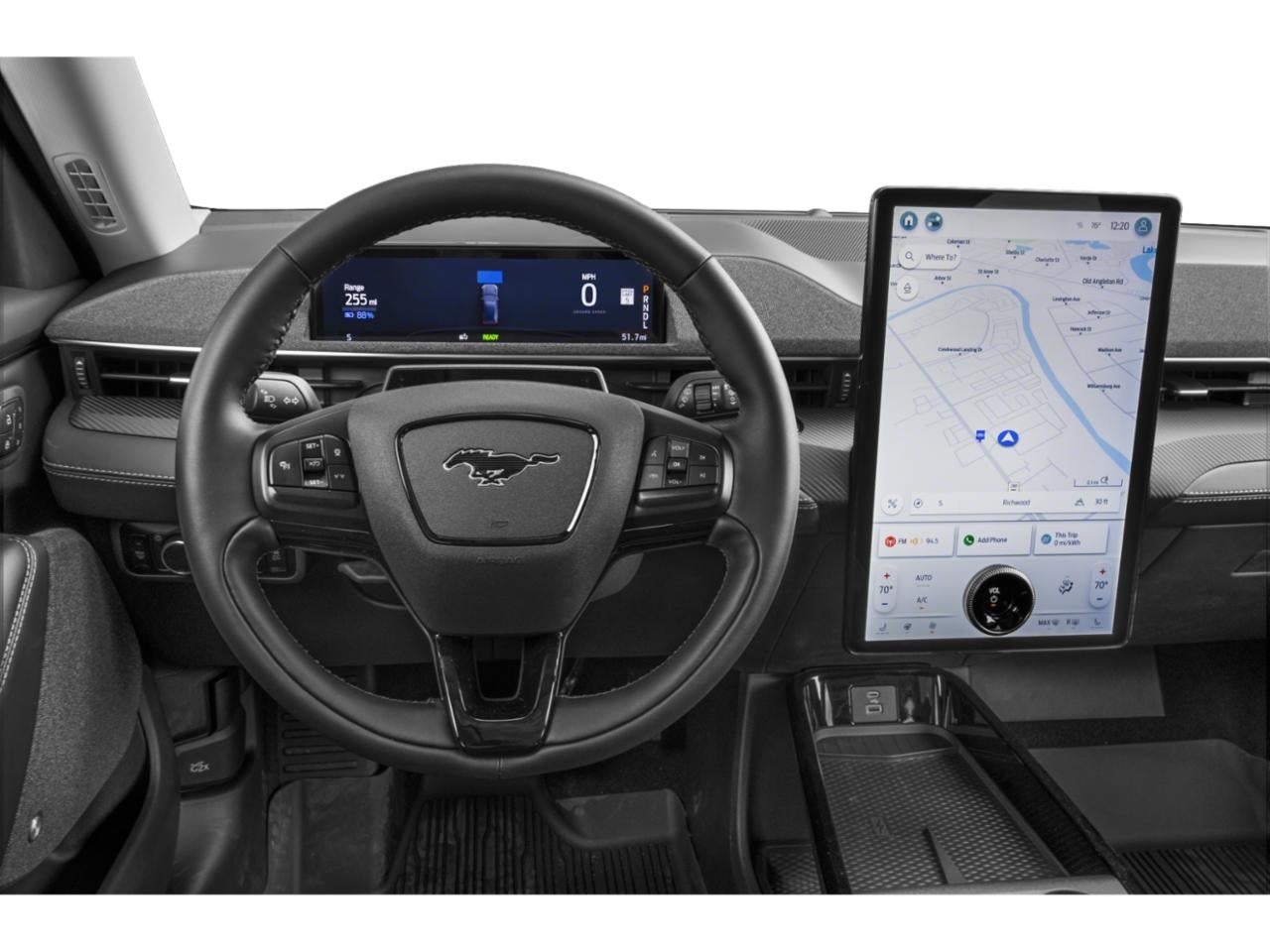 2024 Ford Mustang Mach-E Premium RWD