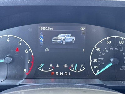 2023 Ford Maverick XL AWD SuperCrew