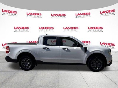 2023 Ford Maverick XL AWD SuperCrew